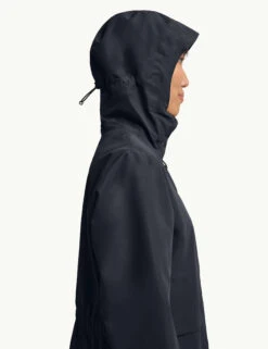 Jack Wolfskin Terraview 2 Layer Hooded Parka Coat -Marksandspencer Sale Store Terraview 2 Layer Hooded Parka Coat 3