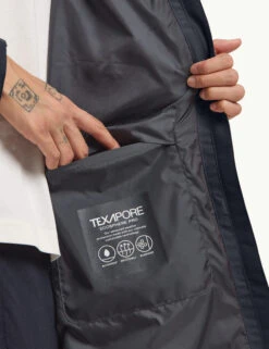 Jack Wolfskin Terraview 2 Layer Hooded Parka Coat -Marksandspencer Sale Store Terraview 2 Layer Hooded Parka Coat 4