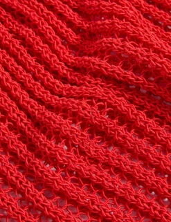 Textured Openstitch Midi Knitted Dress -Marksandspencer Sale Store Textured Openstitch Midi Knitted Dress 5