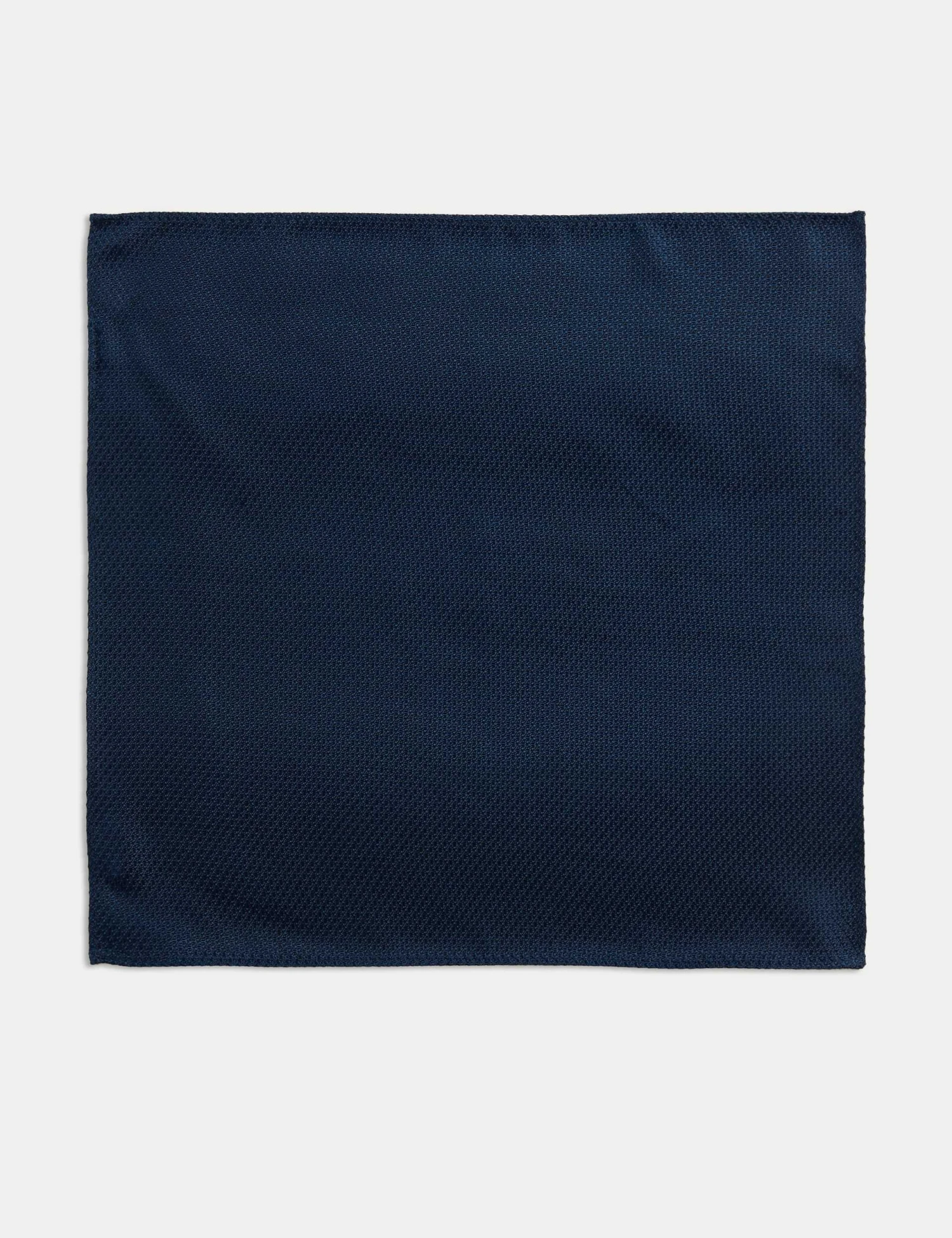 Textured Pure Silk Pocket Square 1 Textured Pure Silk Pocket Square