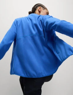 Thermal Zip Up Funnel Neck Fleece