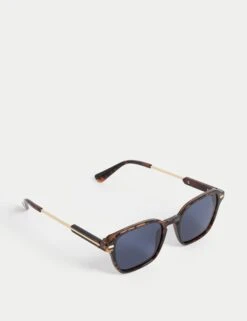 Tortoiseshell Polarised Sunglasses -Marksandspencer Sale Store Tortoiseshell Polarised Sunglasses 1