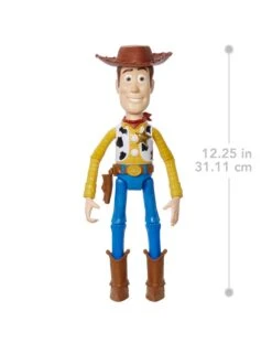 Disney Toy Story™ Woody Collectible Figure (3-6 Yrs) -Marksandspencer Sale Store Toy Story Woody Collectible Figure 3 6 Yrs 1 4