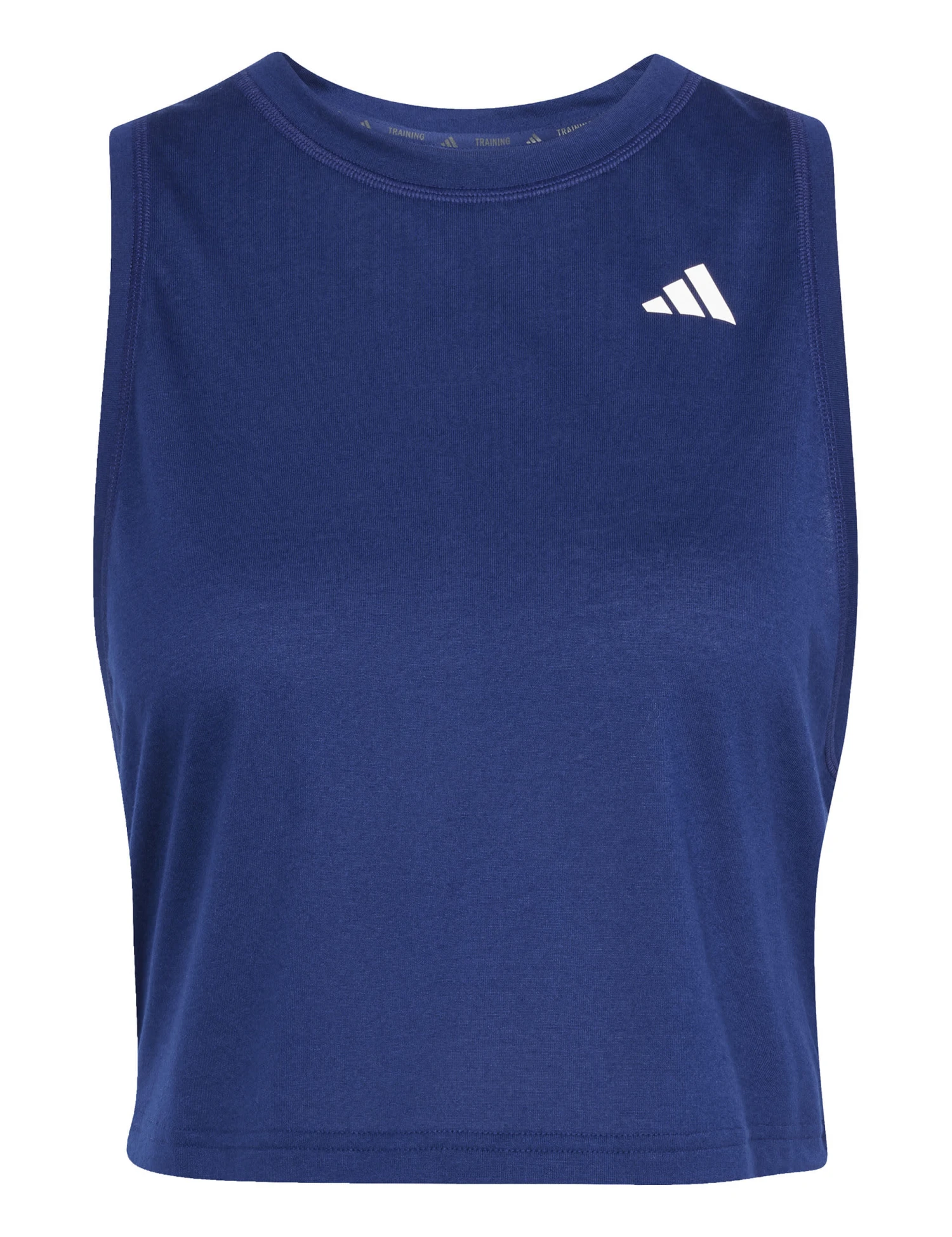 ADIDAS Train Essentials Crew Neck Boxy Vest Top 2 ADIDAS Train Essentials Crew Neck Boxy Vest Top - Image 2