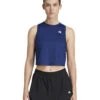 ADIDAS Train Essentials Crew Neck Boxy Vest Top -Marksandspencer Sale Store Train Essentials Crew Neck Boxy Vest Top