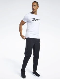 Reebok Training Slim Fit Woven Joggers -Marksandspencer Sale Store Training Slim Fit Woven Joggers 2