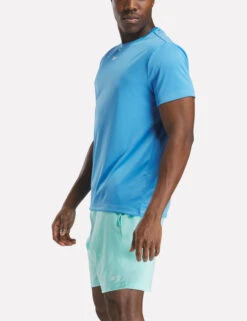 Reebok Training Tech Crew Neck Sports T-Shirt 22 Reebok Training Tech Crew Neck Sports T-Shirt -Marksandspencer Sale Store Training Tech Crew Neck Sports T Shirt 2