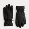 Trek Wind Resistant Gloves With Stormwear™ Plus -Marksandspencer Sale Store Trek Wind Resistant Gloves with Stormwear Plus