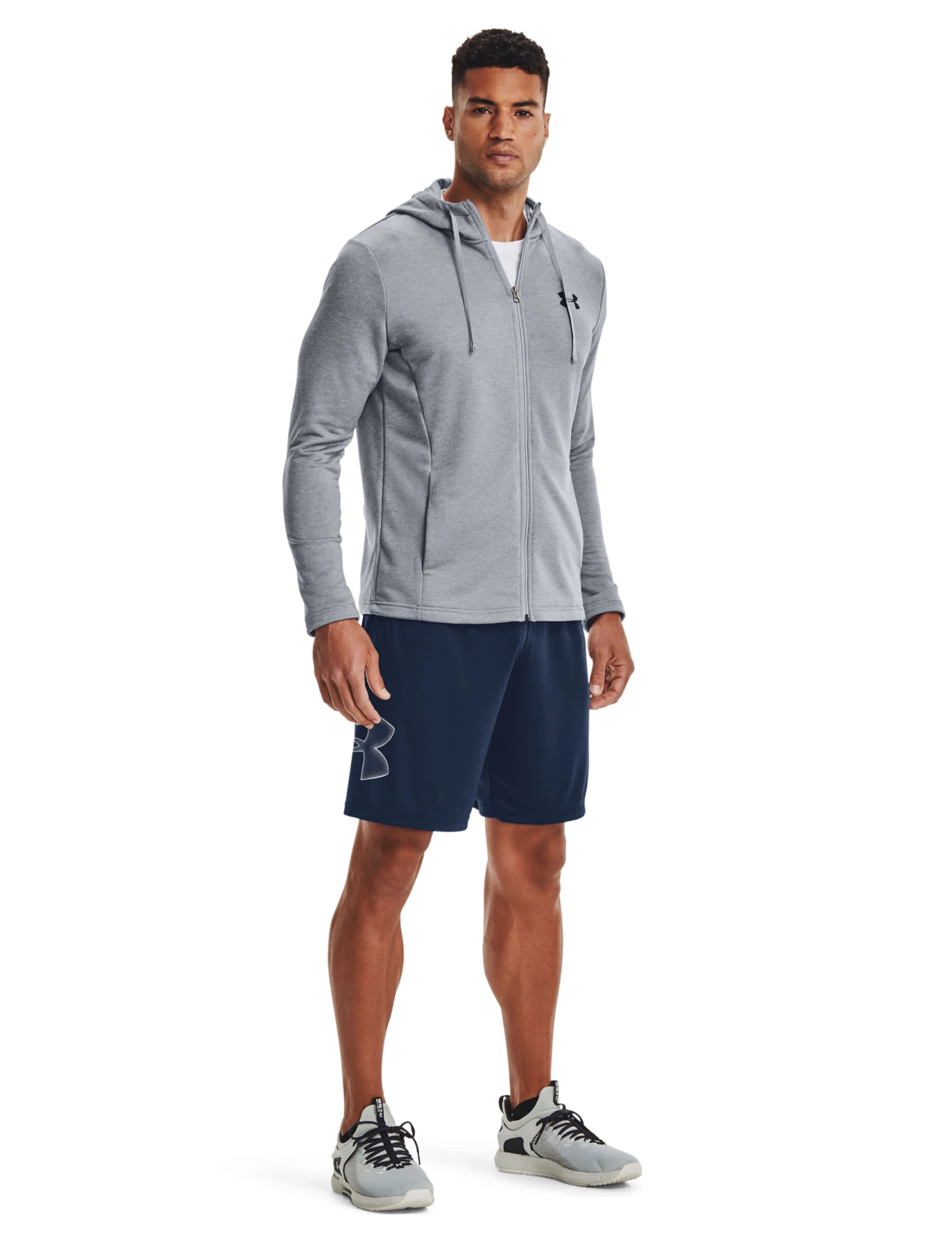 Under Armour UA Tech™ Graphic Shorts 3 Under Armour UA Tech™ Graphic Shorts - Image 3