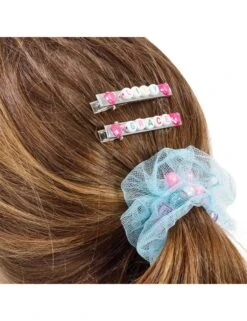 Ultimate Glam Hair Kit (6-10 Yrs) -Marksandspencer Sale Store Ultimate Glam Hair Kit 6 10 Yrs 1 3