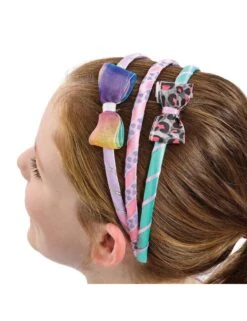 Ultimate Glam Hair Kit (6-10 Yrs) -Marksandspencer Sale Store Ultimate Glam Hair Kit 6 10 Yrs 1 4