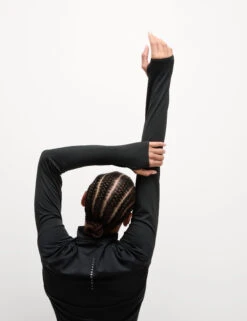 Ultraheat Funnel Neck Running Top -Marksandspencer Sale Store Ultraheat Funnel Neck Running Top 3