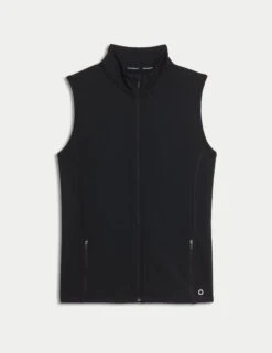 Marksandspencer Sale Store 5 Marksandspencer Sale Store -Marksandspencer Sale Store Ultraheat Zip Up Running Gilet 1