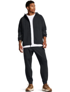 Under Armour Unstoppable Fleece Zip Up Hoodie -Marksandspencer Sale Store Unstoppable Fleece Zip Up Hoodie 3