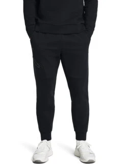 Under Armour Unstoppable Textured Fleece Sports Joggers