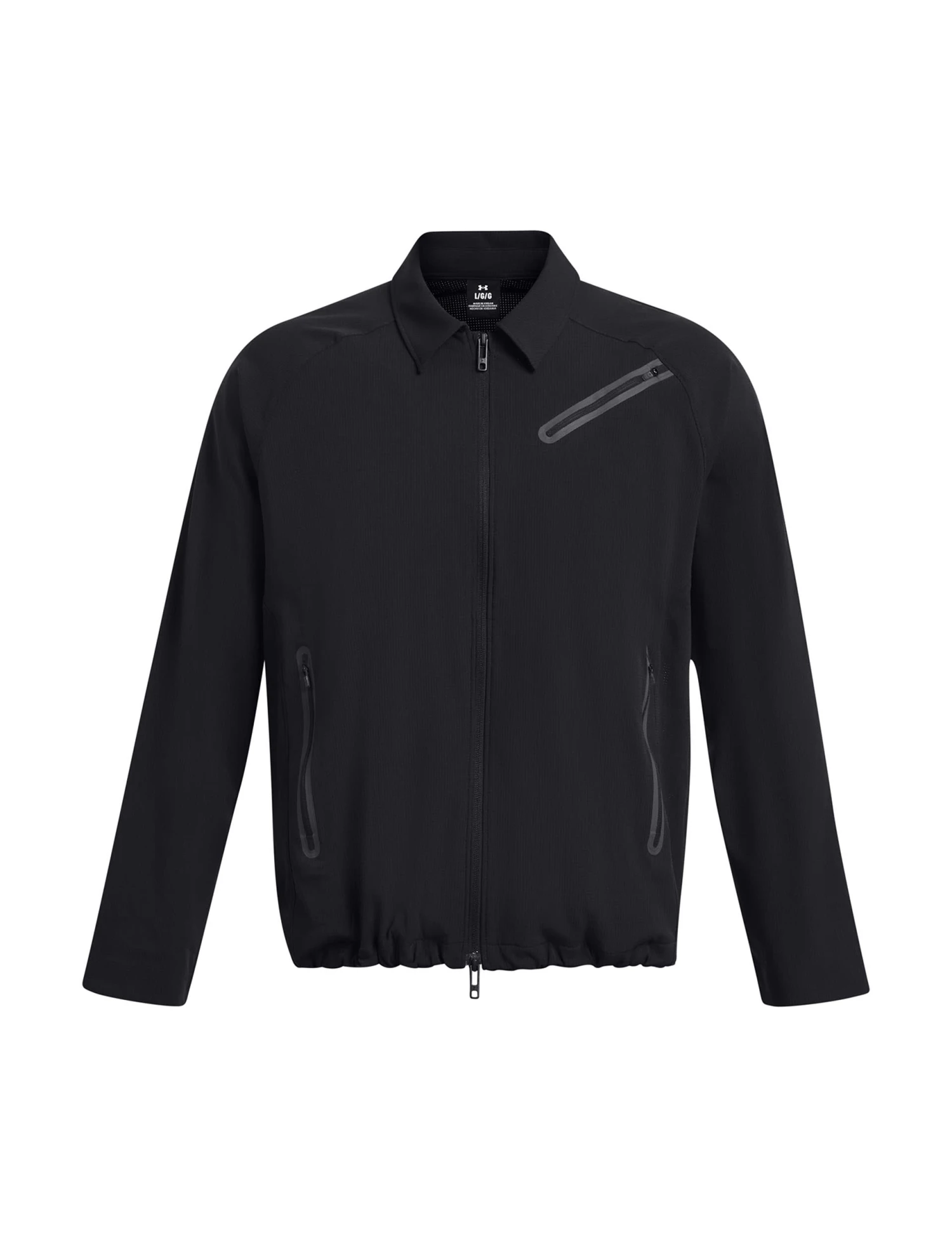 Under Armour Unstoppable Vent Stretch Sports Jacket 2 Under Armour Unstoppable Vent Stretch Sports Jacket - Image 2