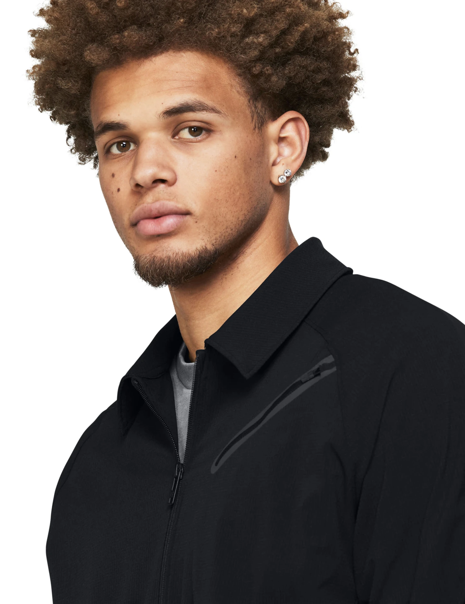 Under Armour Unstoppable Vent Stretch Sports Jacket 5 Under Armour Unstoppable Vent Stretch Sports Jacket - Image 5