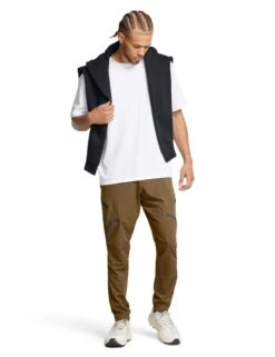 Under Armour Unstoppable Zip Pocket Training Joggers -Marksandspencer Sale Store Unstoppable Zip Pocket Training Joggers 2