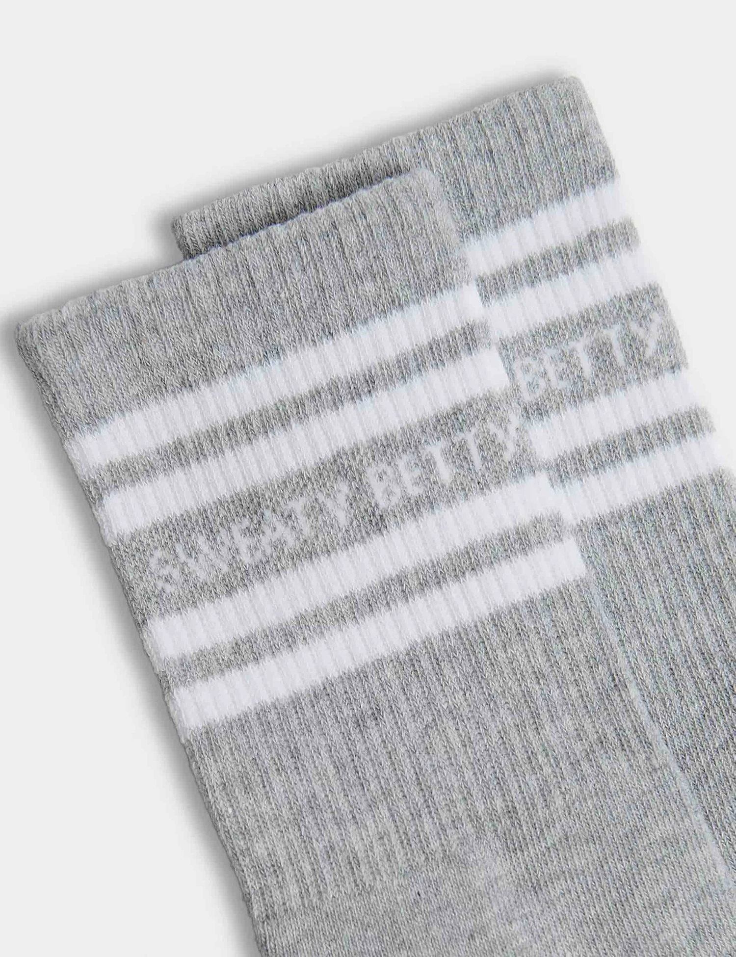 Sweaty Betty Varsity Slogan Cotton Rich Socks 2 Sweaty Betty Varsity Slogan Cotton Rich Socks - Image 2