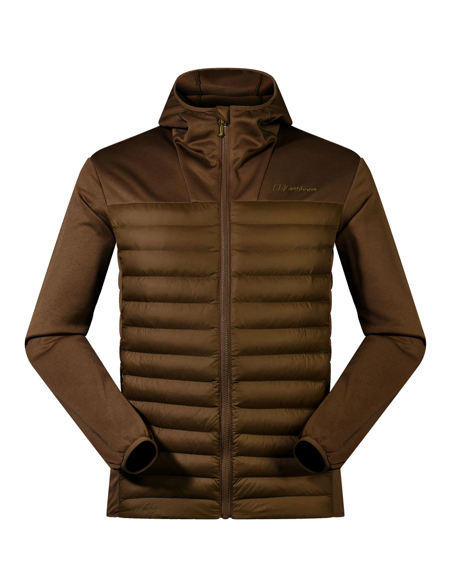 Berghaus Vaskye Hooded Quilted Jacket 2 Berghaus Vaskye Hooded Quilted Jacket - Image 2