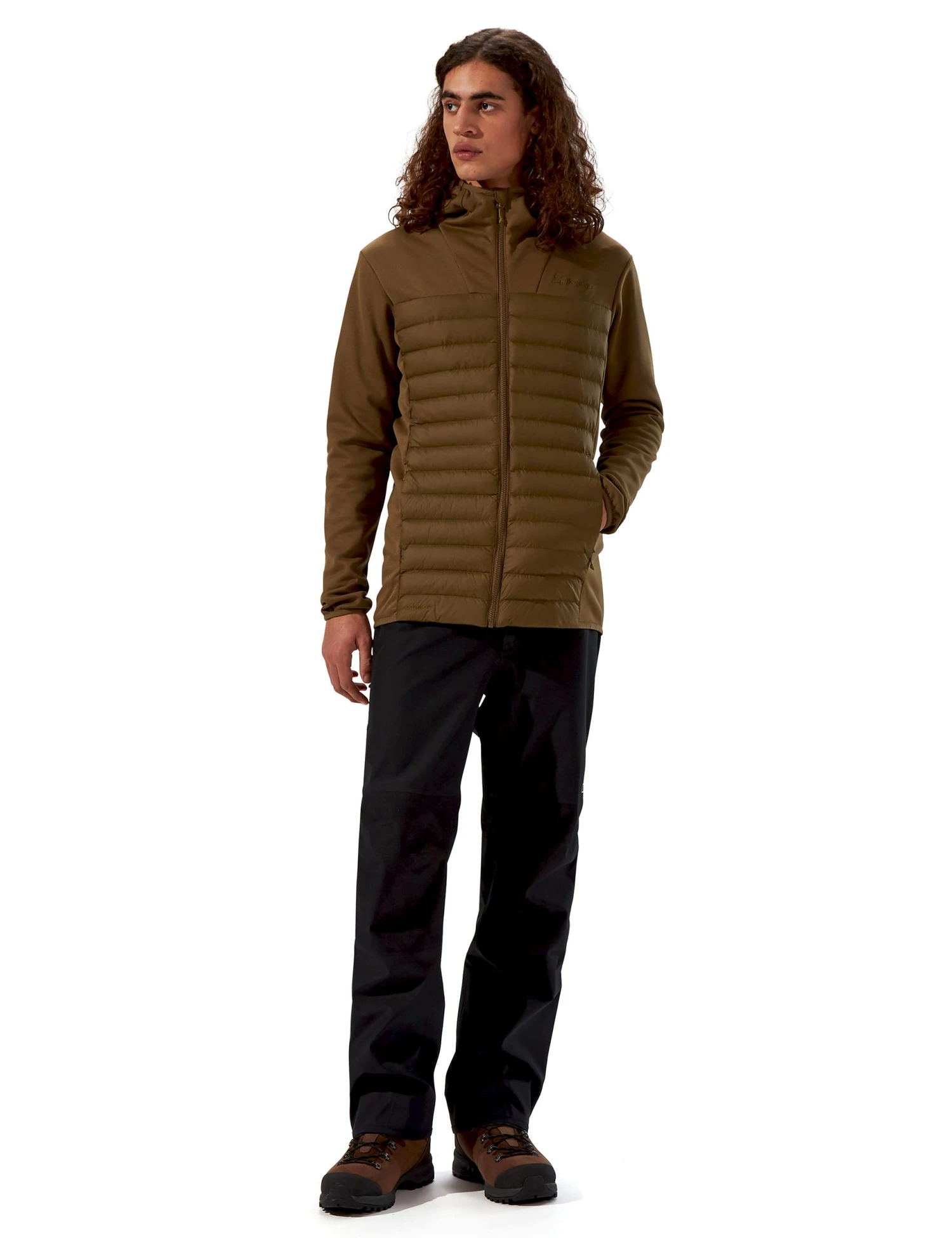 Berghaus Vaskye Hooded Quilted Jacket 3 Berghaus Vaskye Hooded Quilted Jacket - Image 3