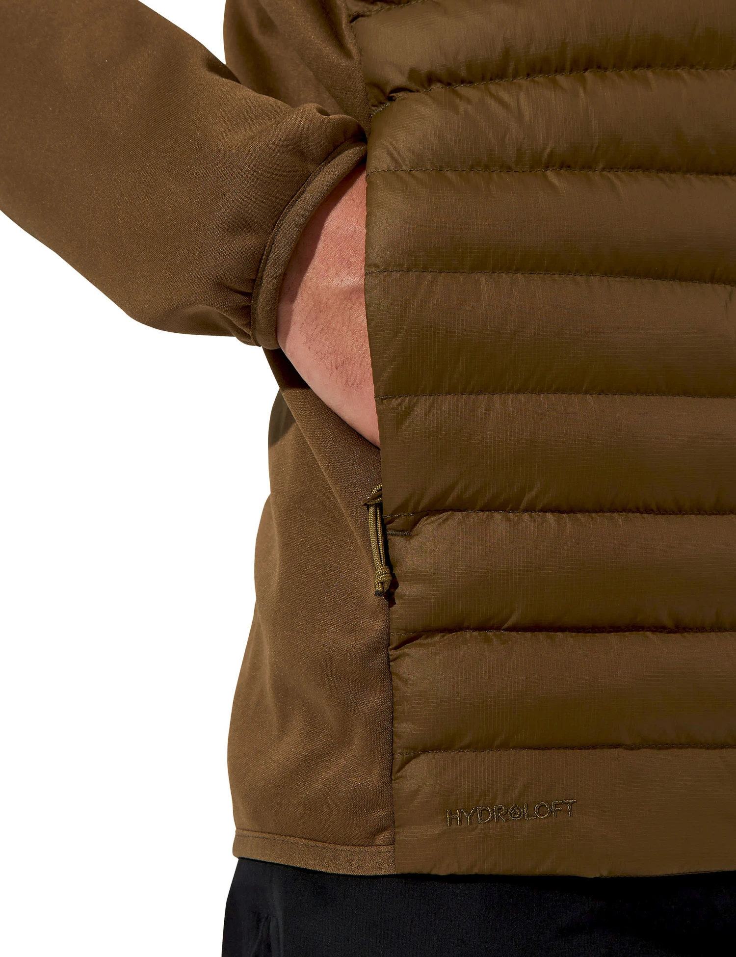 Berghaus Vaskye Hooded Quilted Jacket 5 Berghaus Vaskye Hooded Quilted Jacket - Image 5