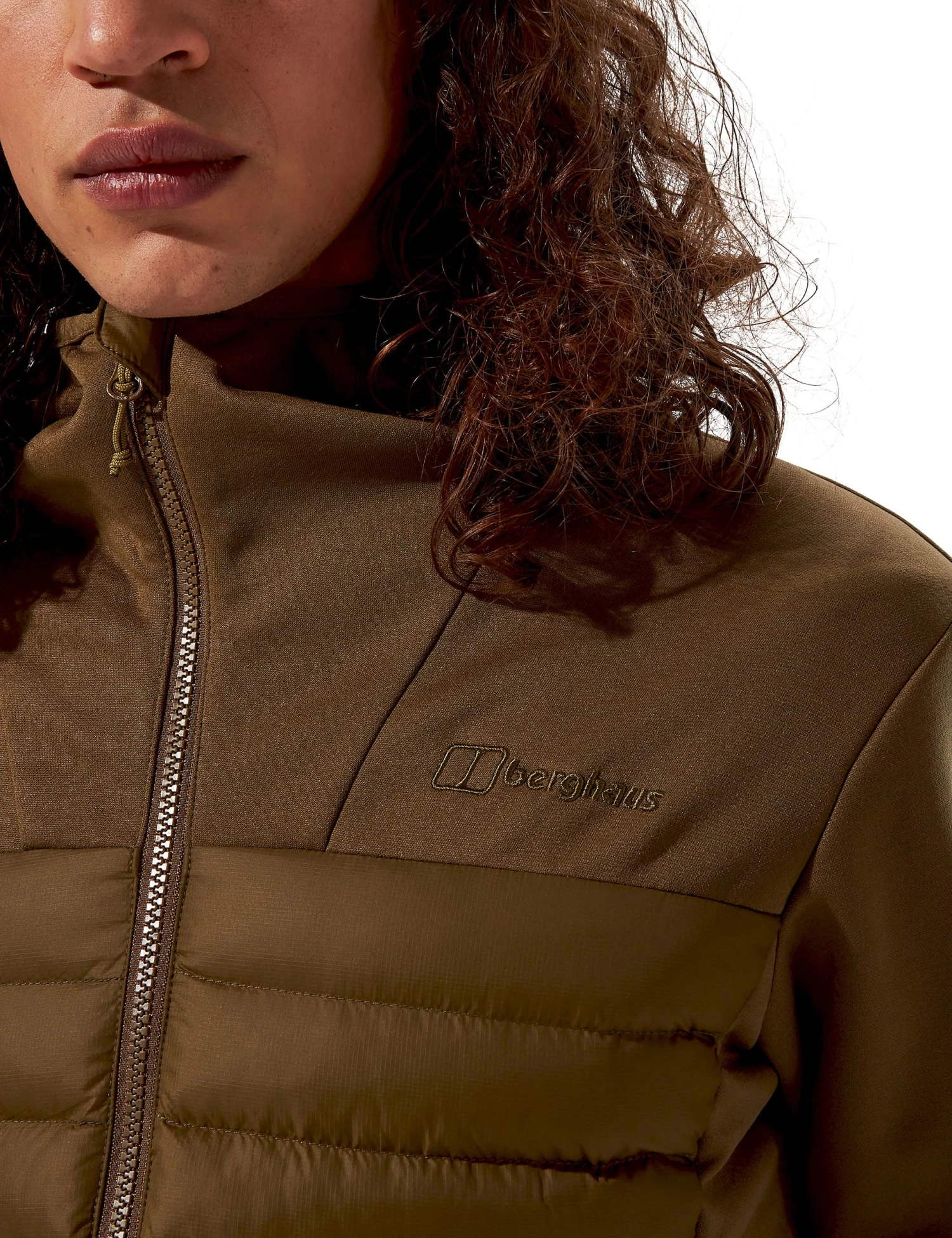 Berghaus Vaskye Hooded Quilted Jacket 6 Berghaus Vaskye Hooded Quilted Jacket - Image 6