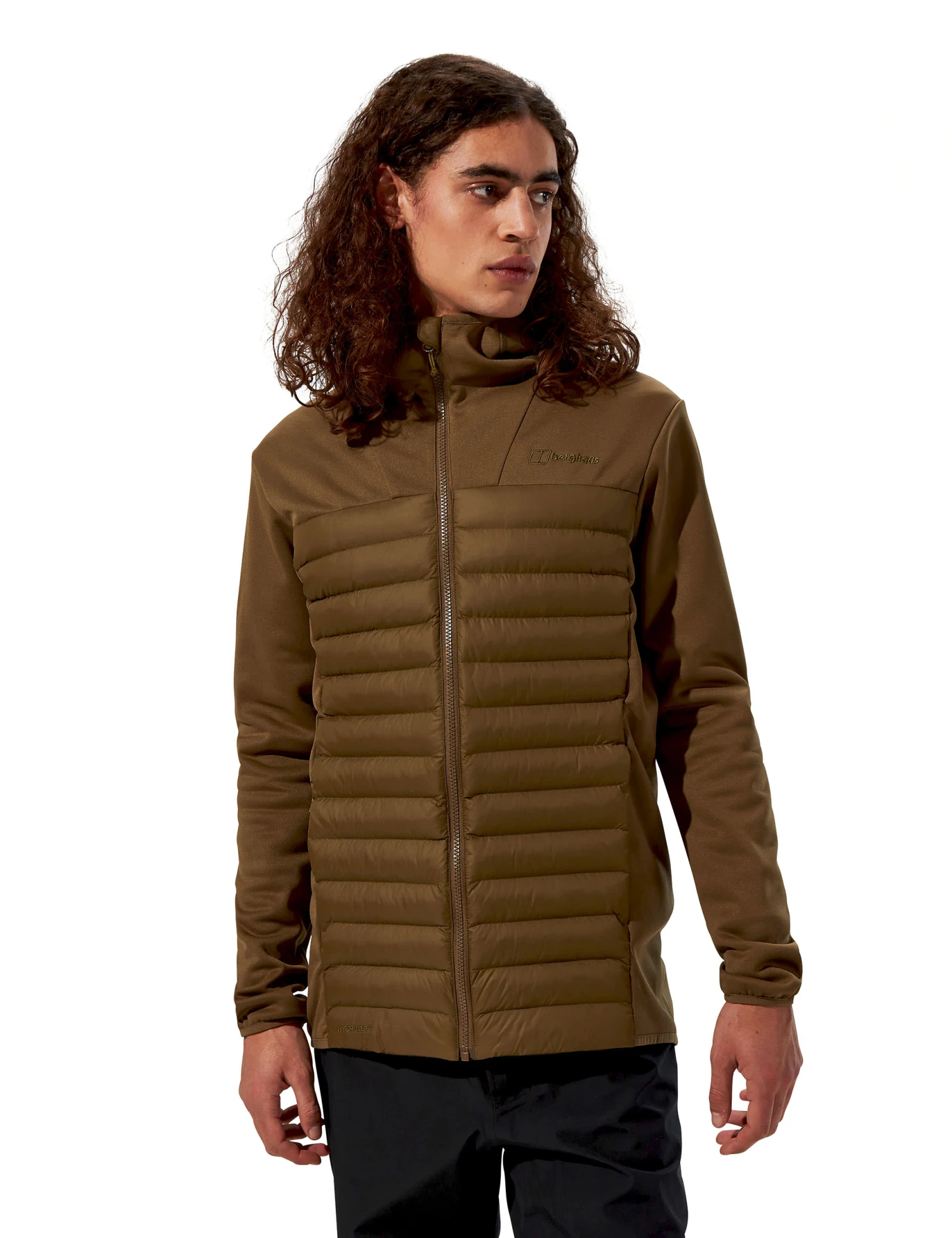 Berghaus Vaskye Hooded Quilted Jacket 1 Berghaus Vaskye Hooded Quilted Jacket