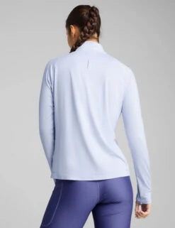 Puma Velocity Cloudspun Funnel Neck Running Top -Marksandspencer Sale Store Velocity Cloudspun Funnel Neck Running Top 3