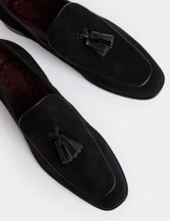 Velvet Loafers -Marksandspencer Sale Store Velvet Loafers 2