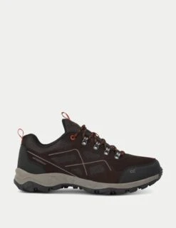 Regatta Vendeavour Suede Waterproof Walking Shoes