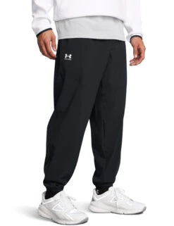 Under Armour Vibe Woven Water Repellent Training Joggers