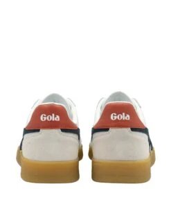 Gola Viper Leather Lace Up Trainers -Marksandspencer Sale Store Viper Leather Lace Up Trainers 4