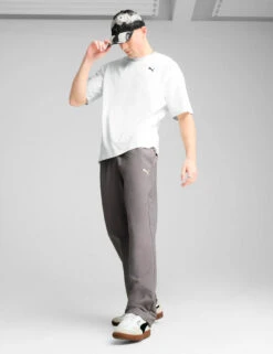 Puma Wardrobe Ess Elasticated Waist Joggers -Marksandspencer Sale Store Wardrobe Ess Elasticated Waist Joggers 2