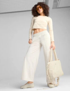 Puma Wardrobe Ess Low Rise Joggers -Marksandspencer Sale Store Wardrobe Ess Low Rise Joggers 2