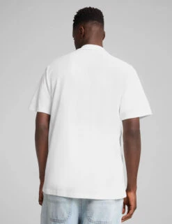 Puma Wardrobe Ess Pure Cotton Pique Polo Shirt -Marksandspencer Sale Store Wardrobe Ess Pure Cotton Pique Polo Shirt 5