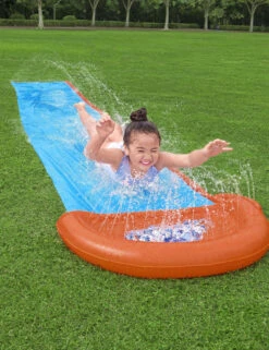 Bestway Water Slide With Sprinklers (3+ Yrs) -Marksandspencer Sale Store Water Slide with Sprinklers 3 Yrs 1 2