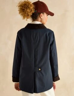 Joules Waterproof Collared Coat -Marksandspencer Sale Store Waterproof Collared Coat 5