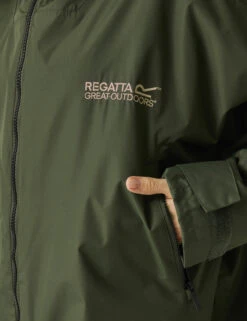 Regatta Waterproof Hooded Changing Robe -Marksandspencer Sale Store Waterproof Hooded Changing Robe 5