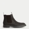 Waterproof Nubuck Chelsea Boots -Marksandspencer Sale Store Waterproof Nubuck Chelsea Boots