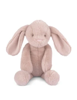 Mamas & Papas Welcome To The World Pink Bunny Soft Toy