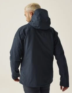 Regatta Wentwood IX 3-in-1 Waterproof Jacket -Marksandspencer Sale Store Wentwood IX 3 in 1 Waterproof Jacket 2