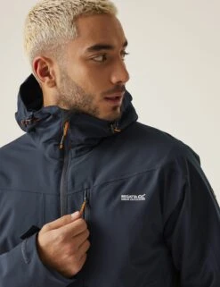 Regatta Wentwood IX 3-in-1 Waterproof Jacket -Marksandspencer Sale Store Wentwood IX 3 in 1 Waterproof Jacket 4