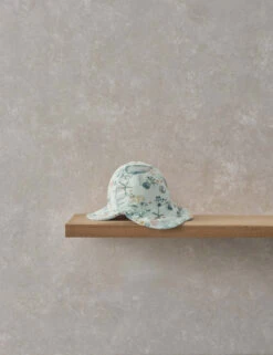 Mamas & Papas Whale Print Sun Hat (0-3 Yrs)