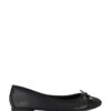 Dune London Wide Fit Leather Flat Ballet Pumps 12 Dune London Wide Fit Leather Flat Ballet Pumps -Marksandspencer Sale Store Wide Fit Leather Flat Ballet Pumps