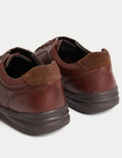 Wide Fit Leather Shoes -Marksandspencer Sale Store Wide Fit Leather Shoes 2