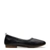 Clarks Wide Fit Leather Slip On Block Heel Pumps -Marksandspencer Sale Store Wide Fit Leather Slip On Block Heel Pumps