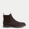 Wide Fit Leather Waterproof Chelsea Boots 28 Wide Fit Leather Waterproof Chelsea Boots -Marksandspencer Sale Store Wide Fit Leather Waterproof Chelsea Boots
