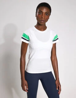 Willow Cotton Rich Crew Neck T-Shirt