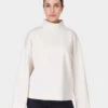 Sweaty Betty Wind Down Funnel Neck Oversized Top -Marksandspencer Sale Store Wind Down Funnel Neck Oversized Top